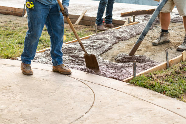 Best Concrete Demolition Services in Caldwell, TX
