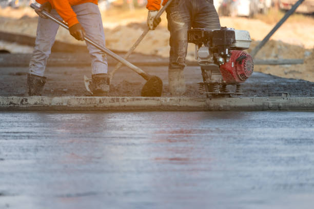 Best Commercial Concrete Services in Caldwell, TX
